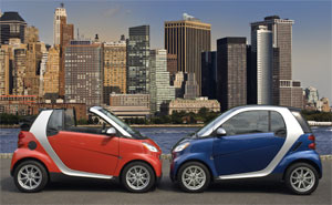 smart passion cabrio und coupe