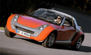 smart roadster