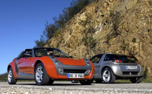 smart roadster