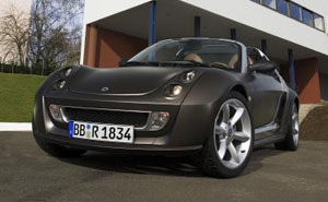 smart roadster collector´s edition