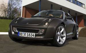 smart roadster collectors edition