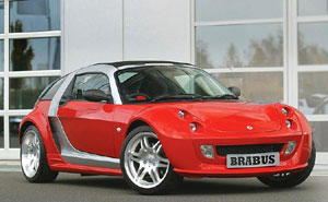 smart roadster-coup racing edition