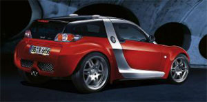 smart roadster ultimate