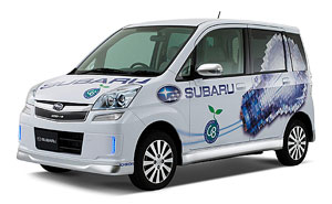 Subaru Stella Plug-in EV