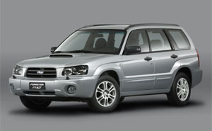 Subaru Forester 2.5XT