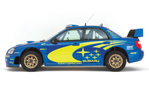 Subaru Impreza WRC