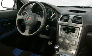 Subaru Impreza WRX STi