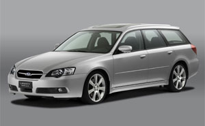 Subaru Legacy Kombi 3.0Rspec.B