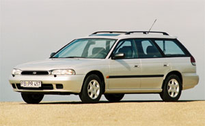 Subaru Legacy von 1994