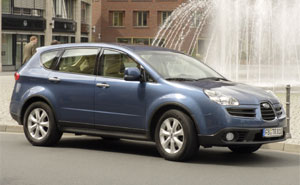 Subaru B9 Tribeca