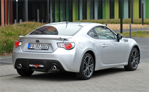 Subaru BRZ