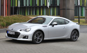 Subaru BRZ