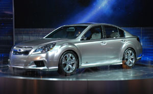 Subaru Legacy Concept