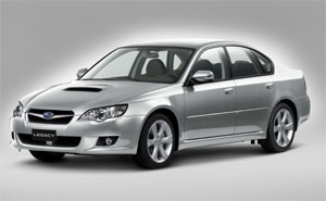 Subaru Legacy Limousine