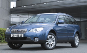 Subaru Outback