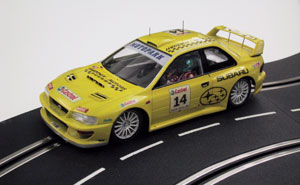 Subaru Slotcar Essen Motor Show 2005