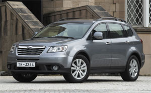 Subaru Tribeca