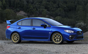 Subaru WRX STI