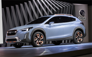 Subaru XV Concept