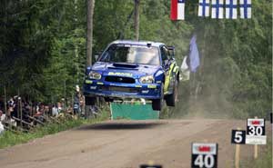 Subaru Petter Solberg