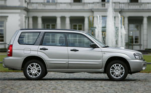 Subaru Forester 2.5XT