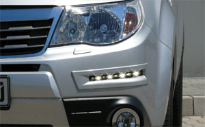 Subaru Forester LED