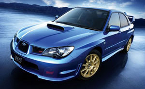 Subaru Impreza Modelljahr 2006