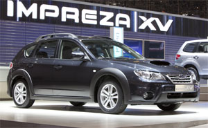 Subaru Impreza XV