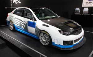 Subaru Impreza WRX STI