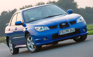 Subaru Impreza 2.0R RS