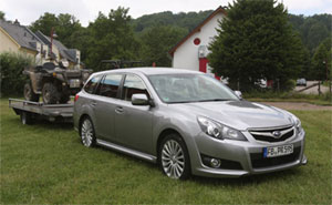 Subaru Legacy