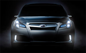 Subaru Legacy Concept