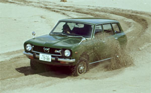 Subaru Leone