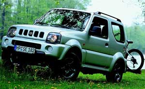 Suzuki Jimny NPJ