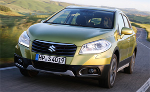 Suzuki S4 S-Cross 