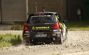 Suzuki Rallye Cup