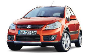 Suzuki SX4