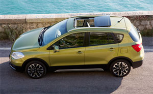 Suzuki SX4 S-Cross