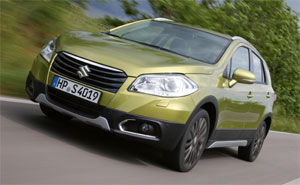 Suzuki SX4