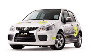 Suzuki SX4-FCV
