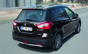 Suzuki SX4 S-Cross