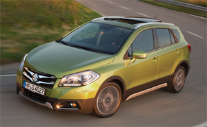 Suzuki SX4 S-Cross