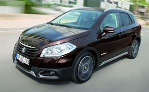 Suzuki SX4 S-Cross