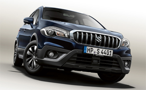 Suzuki S4 S-Cross