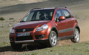 Suzuki SX4