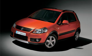 Suzuki SX4