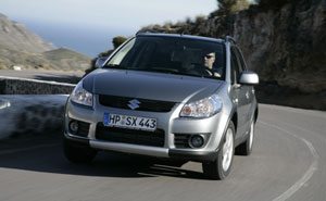 Suzuki SX4