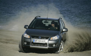 Suzuki SX4