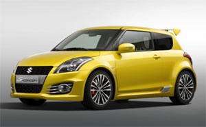 Suzuki Swift S-Concept