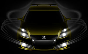 Suzuki Swift S-CONCEPT